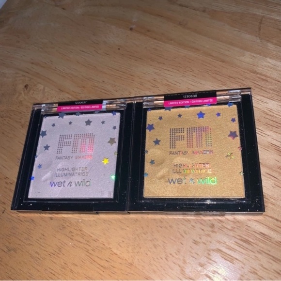 Wet N Wild Halloween Highlighter Bundle - Picture 4 of 4